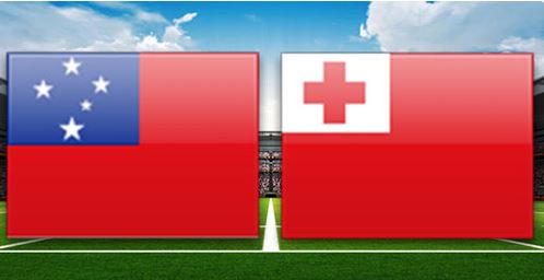 Tonga vs Samoa 26 October 2025 Pacific Championships Full Match Replay